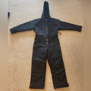 TOUGH DUCK Insulated Coverall
